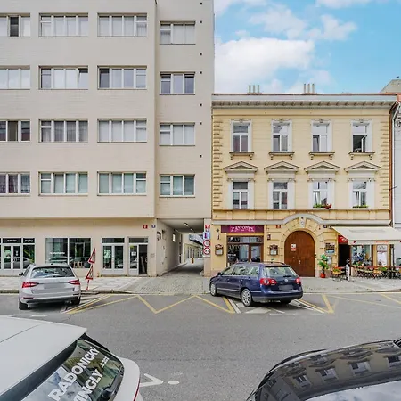 Loft Spacious In Prága
