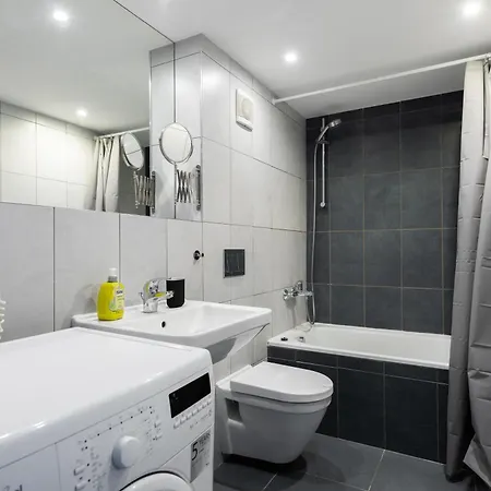 Loft Spacious In * Prag