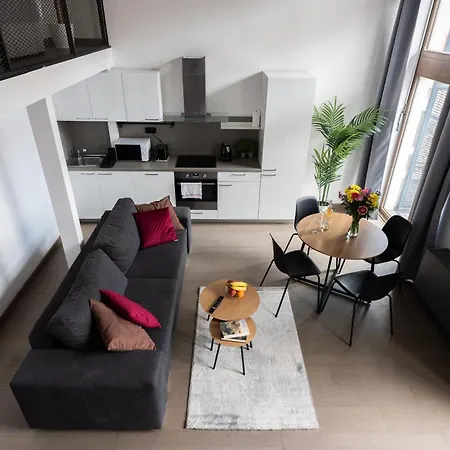 Loft Spacious In