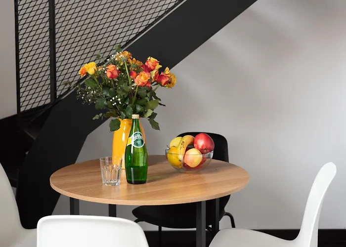 Loft Spacious In Apartman *