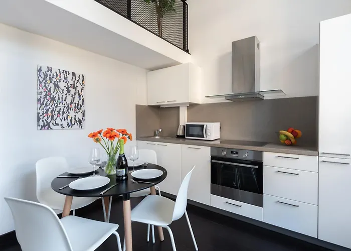 Loft Spacious In *
