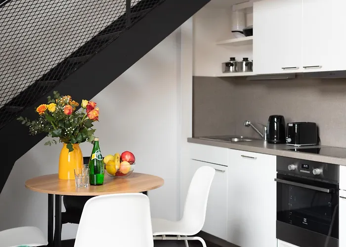 Loft Spacious In * Prága