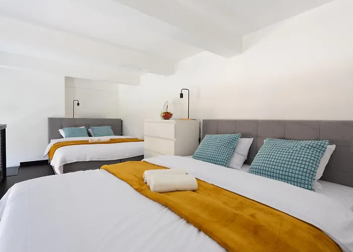 Apartman Loft Spacious In