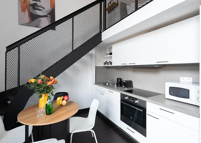 Loft Spacious In * Prága