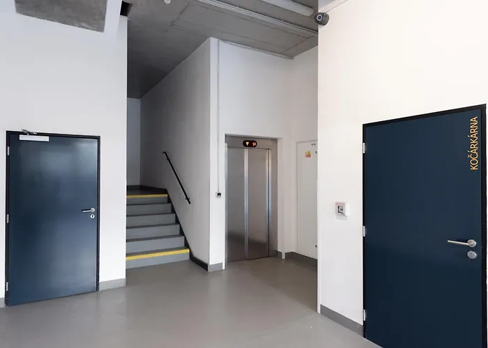 Loft Spacious In * Prága