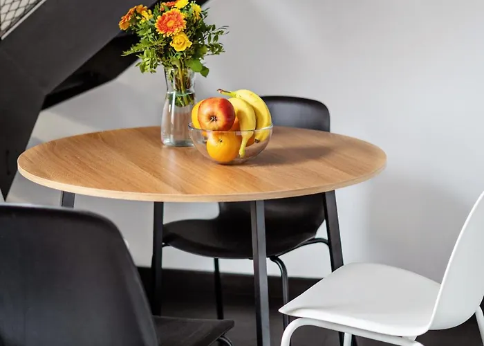 Apartman Loft Spacious In