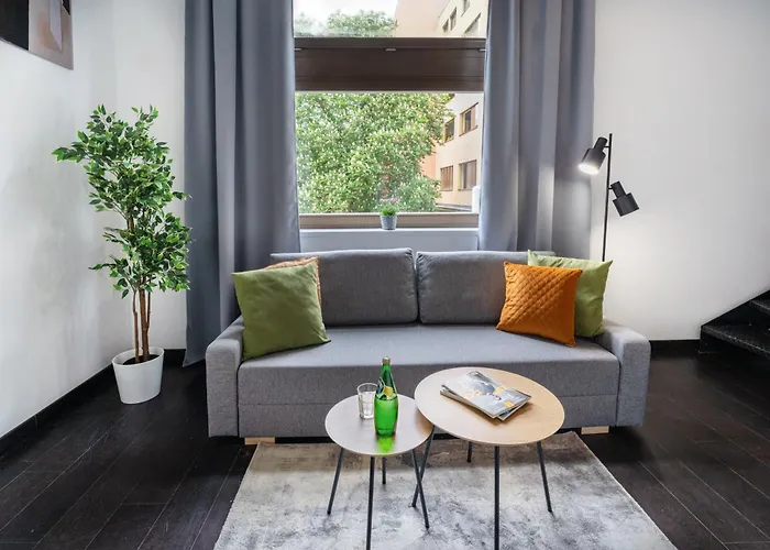 Apartman Loft Spacious In