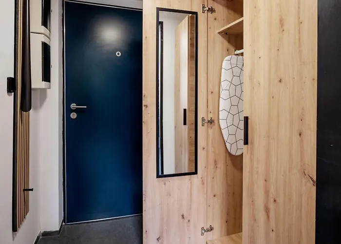 Loft Spacious In Apartman *