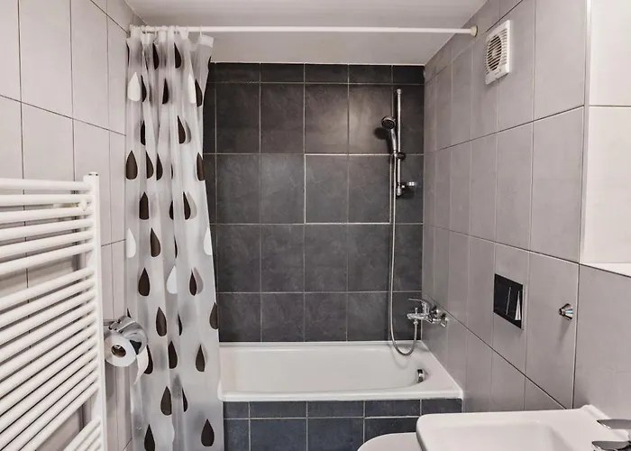 Apartman Loft Spacious In Prága