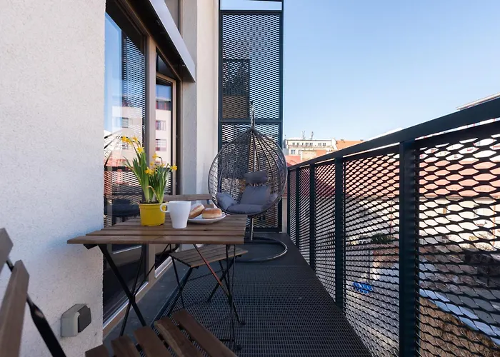 Loft Spacious In Apartman