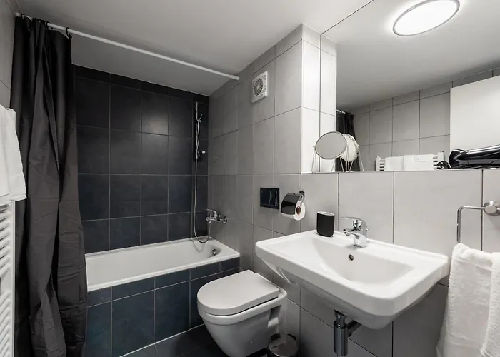 Loft Spacious In Prága
