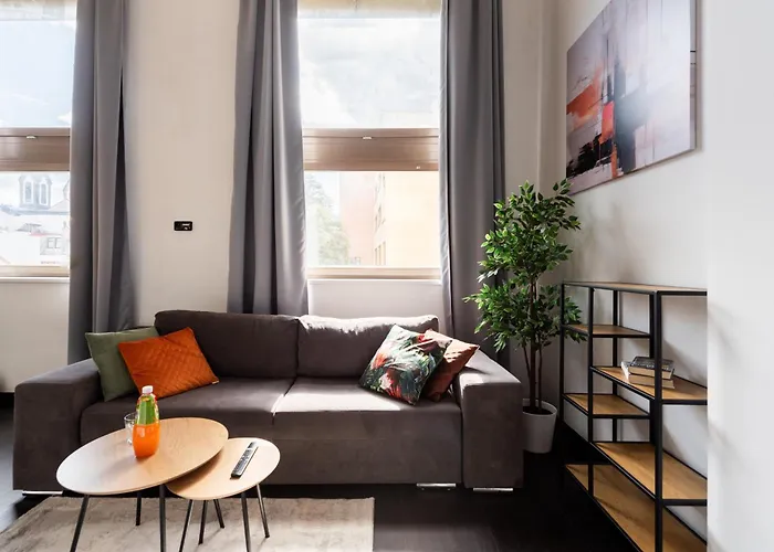 Loft Spacious In Apartman *