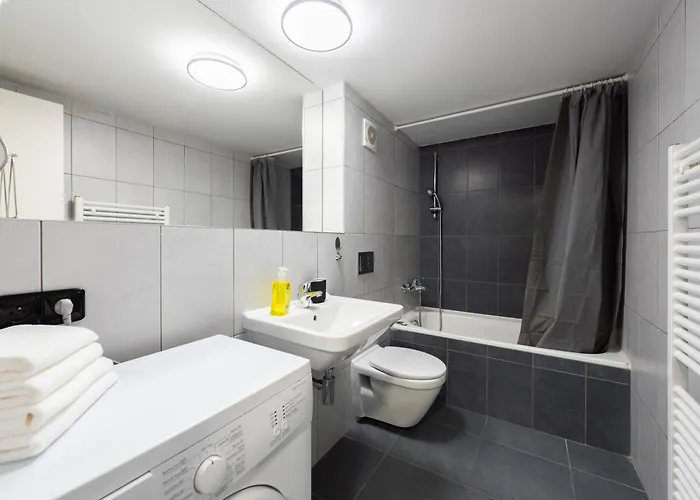 Loft Spacious In Prága