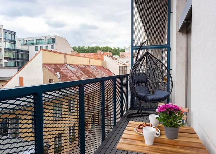 Apartman Loft Spacious In