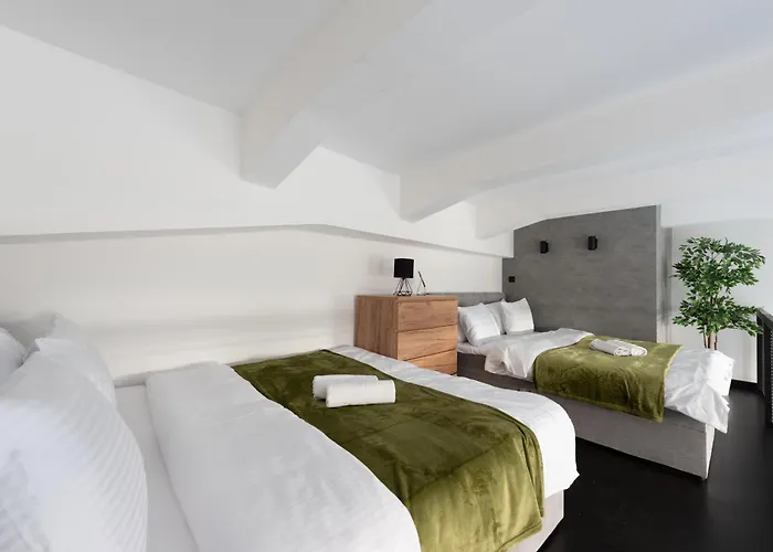 Loft Spacious In *
