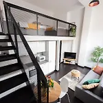 Apartment Loft Spacious In Prague