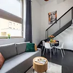Loft Spacious In