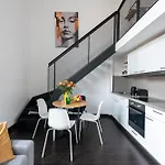 Apartment Loft Spacious In Prague