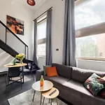 Apartmán Loft Spacious In *
