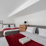 Apartmán Loft Spacious In *