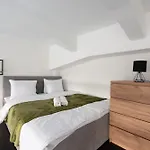 Loft Spacious In Apartment Prague