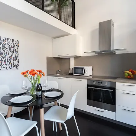 Loft Spacious In *