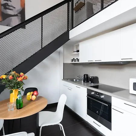 Loft Spacious In * פראג