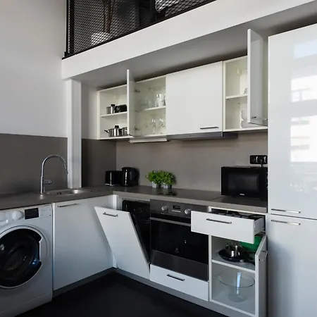 Loft Spacious In *