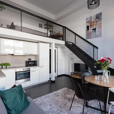 Loft Spacious In *