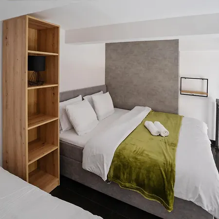 Apartamento Loft Spacious In Praga