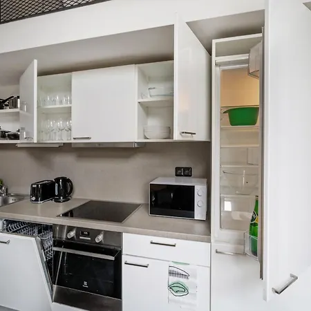 Apartment Loft Spacious In *