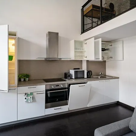Loft Spacious In *