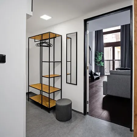 Loft Spacious In * Prague
