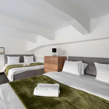 Loft Spacious In דירה פראג
