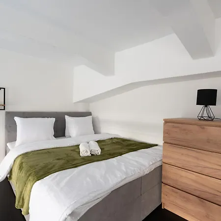 Loft Spacious In דירה פראג