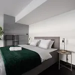 Loft Spacious In アパート *
