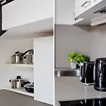アパート Loft Spacious In プラハ
