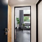 Loft Spacious In * プラハ