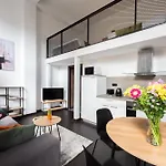 アパート Loft Spacious In *