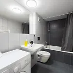 Loft Spacious In プラハ
