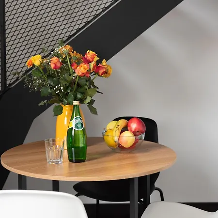 Loft Spacious In Appartement *