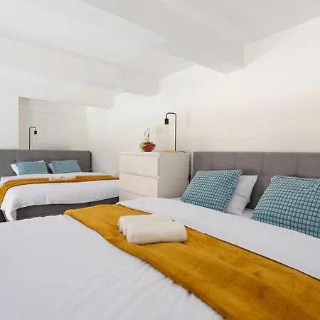 Appartement Loft Spacious In