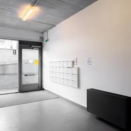 Loft Spacious In Appartement *