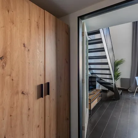 Appartement Loft Spacious In *