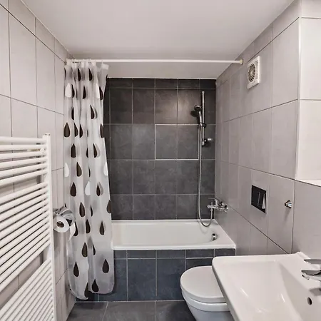 Appartement Loft Spacious In Praag