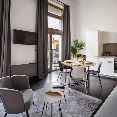 Loft Spacious In Appartement