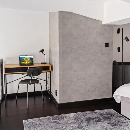 Appartement Loft Spacious In
