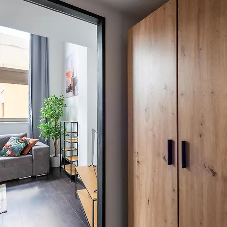 Appartement Loft Spacious In *