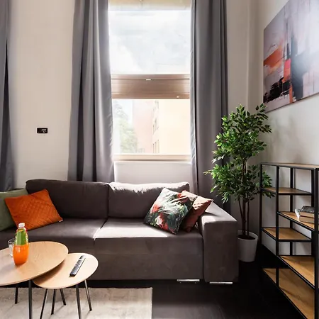 Loft Spacious In Appartement *