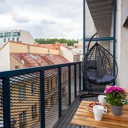 Appartamento Loft Spacious In